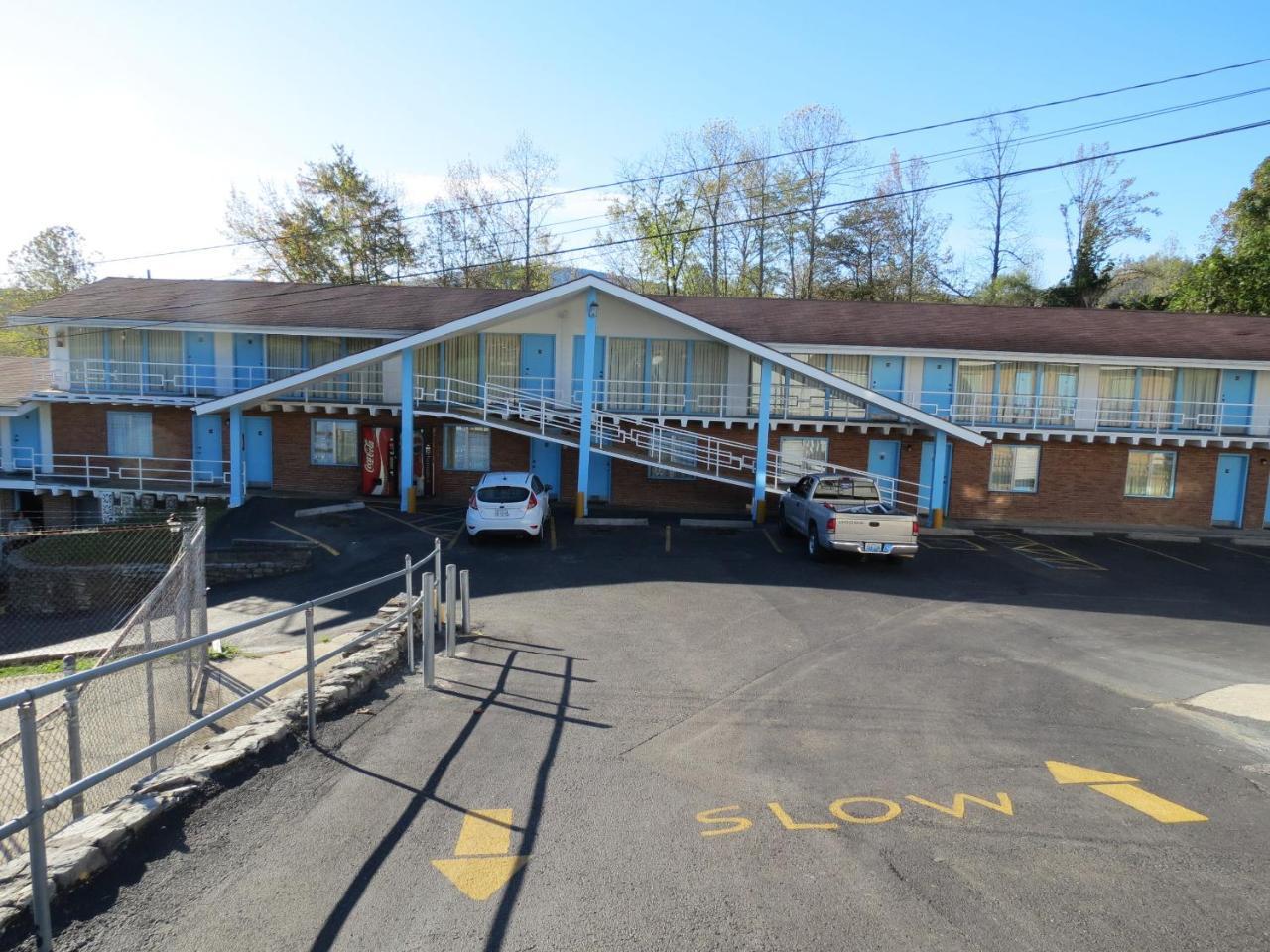 Boone Trail Inn Middlesboro Екстериор снимка